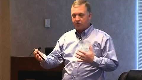 SMART GRID Utility 101 with Rusty Williams
