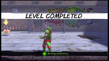 TMNT - Turtles in time Re-Shelled - Rapheal