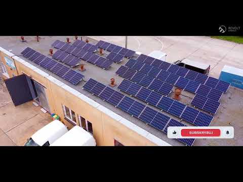 Instalacja fotowoltaiczna o mocy 15,17 kWp / Konin | Realizacja #RevoltEnergy ⚡