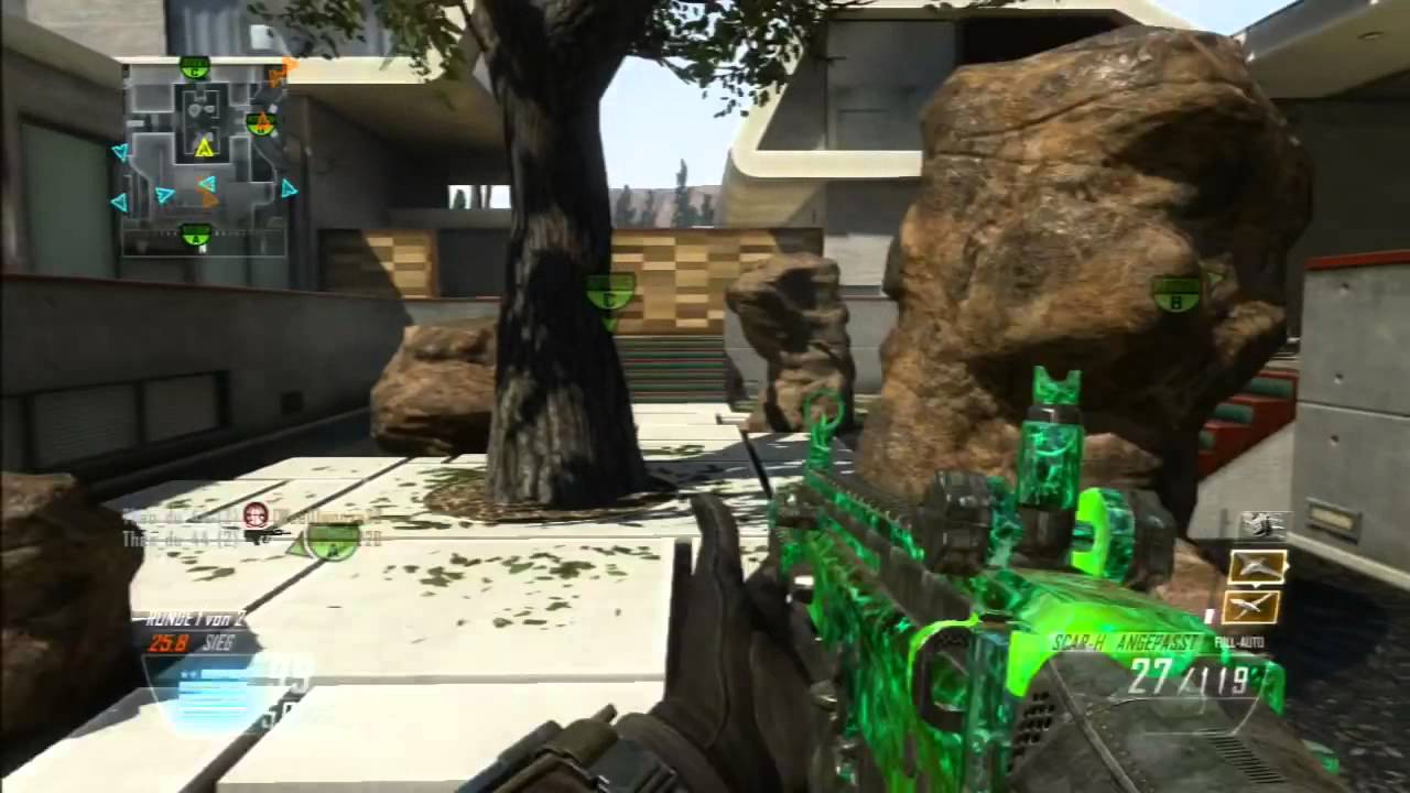 By ViscaBarca - BO2 Triple Nuclear