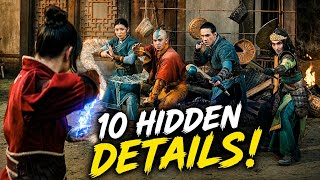 10 Hidden Details You Missed in Avatar: The Last Airbender