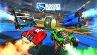 First Rocket league vid