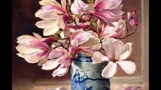 ANNE COTTERILL  - 1933 - 2010-  ENGLISH PAINTER - A C  -