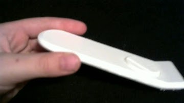 3D Printing The Hoverboard From Back To The Future II - I 3D Print