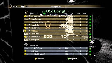 eVo vs ioN [NA] [COD4]
