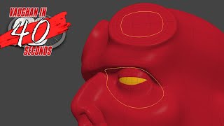 MODO | Alternate Edge Loop Selection