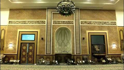 الشيخ عبدالعزيز الزهراني سورة الممتحنة بجودة عالية 1433هـ