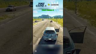 Just Cause 4 VS Watch Dogs Details #rdr2 #rdr #reddeadredemption2 #shorts #trending #viralvideo #2k