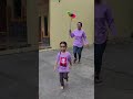 disuruh tidur malah kabur #funny #shorts