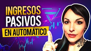 Como GANAR DINERO en pasivo con TEXIG SMART BOT