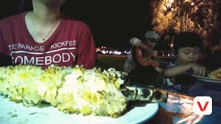 Kemarin (seventeen) cover pengamen jogja