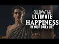 Transform Your Life and Embrace Ultimate Happiness Every Day - Stoicism