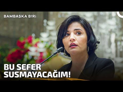 Sedef'in, Babası Hakkındaki Şok İddiaları! | Bambaşka Biri 1. Bölüm