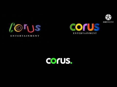 CORUS Entertainment Logo Compilation Original Kinemaster And Poe