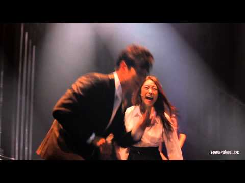 140923 더데빌 커튼콜 X(이충주)-어둠이 아닌 빛을 향해가라