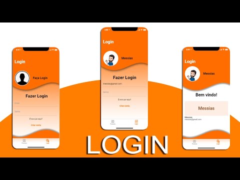 Crie seu próprio sistema de Login no modo Público - GlideApp