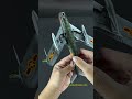 1/48 NVA MIG-17 (Eduard Model) #probuiltmodel #scalemodelling