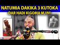 NATUMIA DAKIKA 3 KUTOKA DAR HADI KIGOMA MJINI KWA BABALEVO KWA KUTUMIA FIMBO YANGU NA TUNGULI 