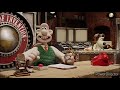 wallace and gromit's world of invention come to your senses