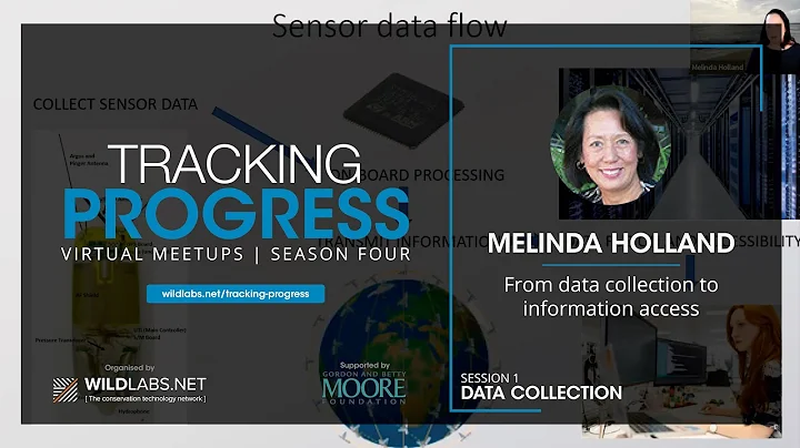 Melinda Holland: From data collection to informati...