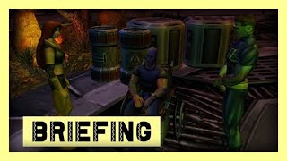 X-Men Legends II • Freeing Prisoners and Fighting Apocalypse Briefing