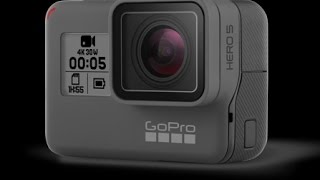 GoPro Hero 5 Black 4K Night-Lapse