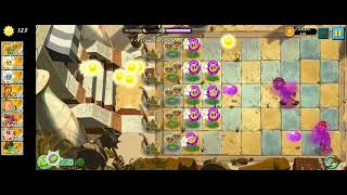 Impatiens Shooter In International Gameplay - Pvz 2 Vortexed