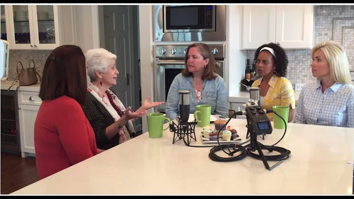 SaySomething Kitchen Chat with Kathleen Fischer