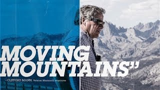 Clifford Mann's Mammoth Story: Moving Mountains