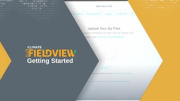 How To With Climate FieldViewᵀᴹ - Support