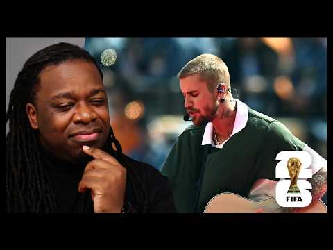 Voice Teacher Reacts — JUSTIN BIEBER singing @ WORLD CUP HALFTIME SHOW 2026