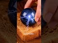 II ASMR II Spreading CLOUD - THUNDER - STAR onto toast 🌩️