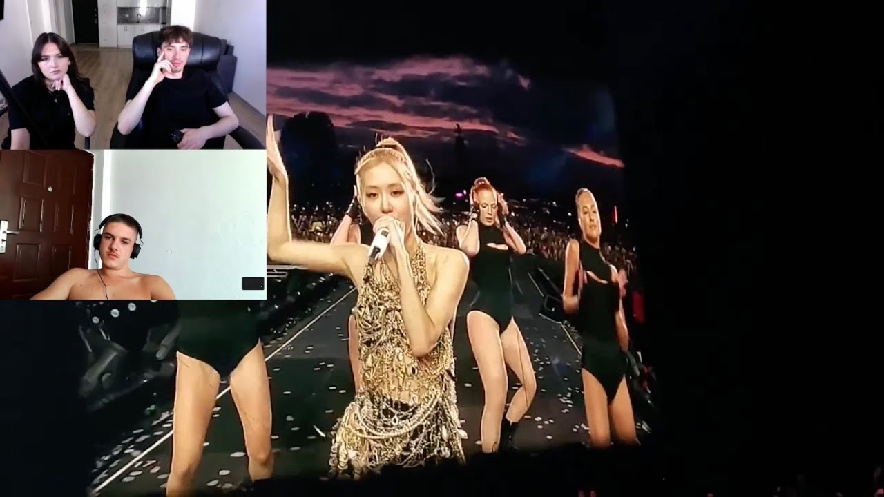 Reacting To BLACKPINK (LISA) - 'Money' Live , BLACKPINK - Jennie - / Solo,  ETC