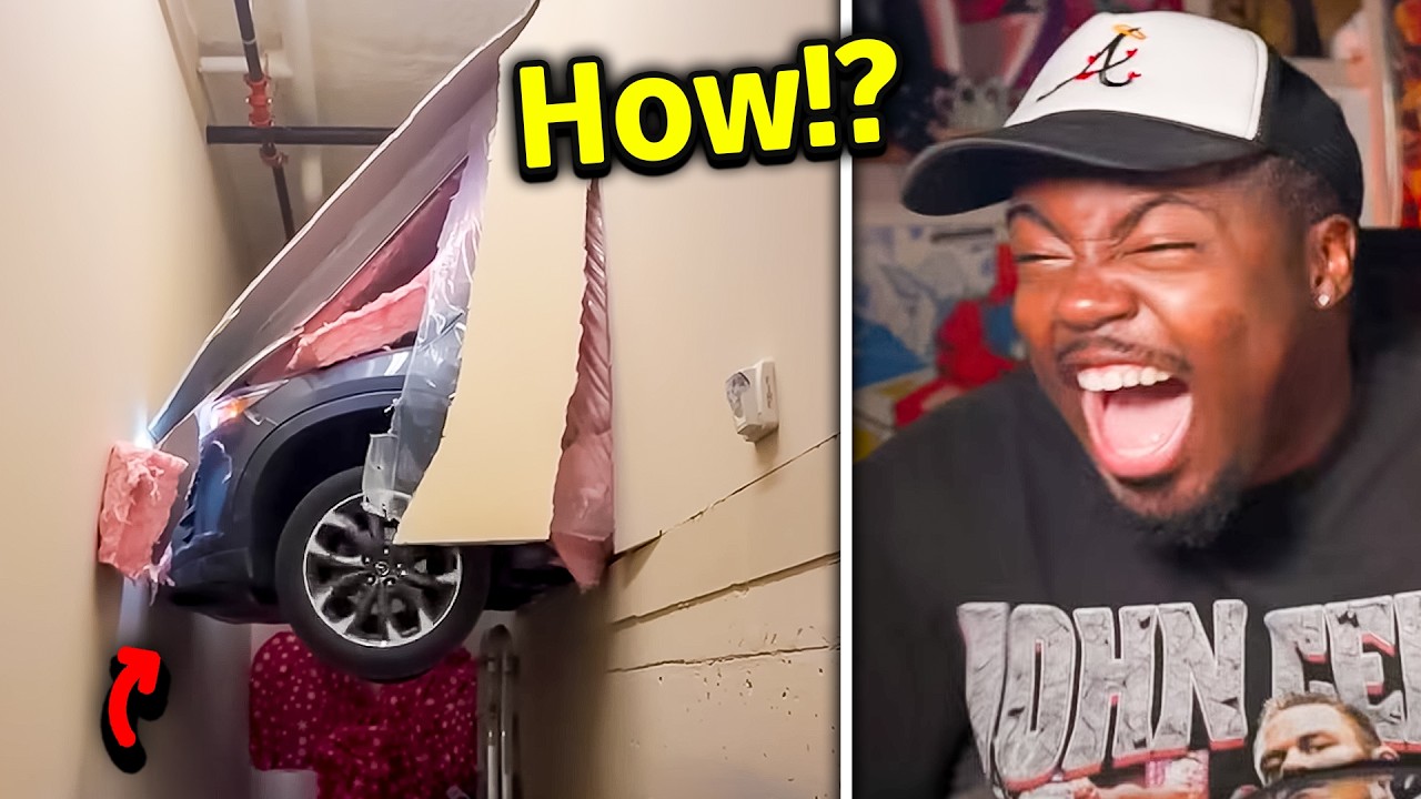 Idiots Drivers who DON'T DESERVE A LICENSE...