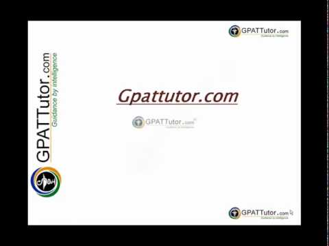 GPATTutor.com:GPAT Online Classes