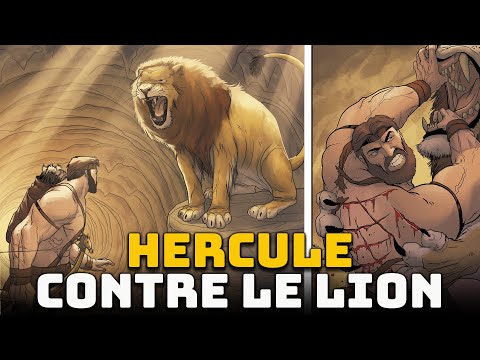 Vidéo: Pourquoi Hercule a-t-il tué le lion de Némée ?