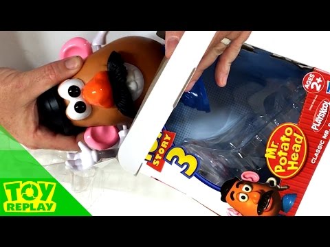 Toy Story Mr. Patato Head Lunch Box - Planet Fantasy