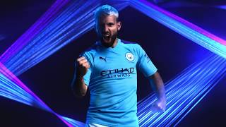 19AW TS Football Manchester City  HOME&AWAY 1920x1080px 20s Product