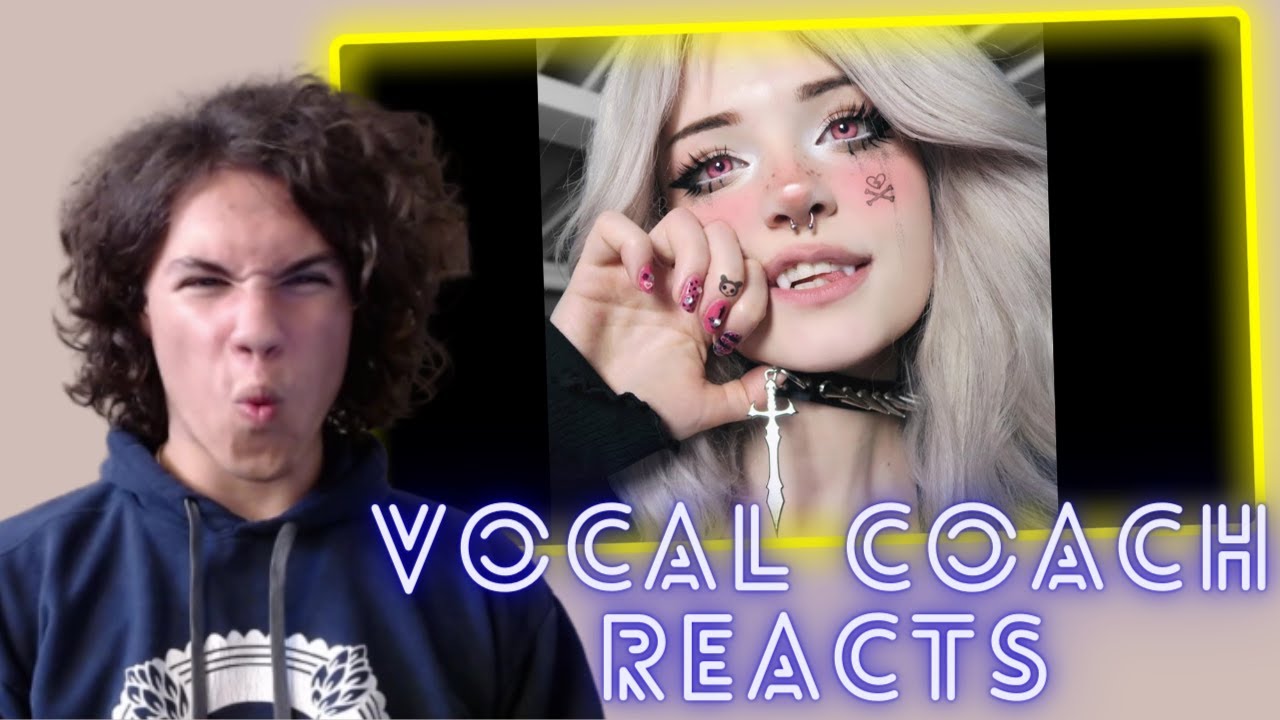 VOCAL COACH REACTS TO- HOT DEMON B!TCHES NEAR U ! ! !