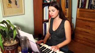 GONE Lianne La Havas Piano Cover Savi Labensart