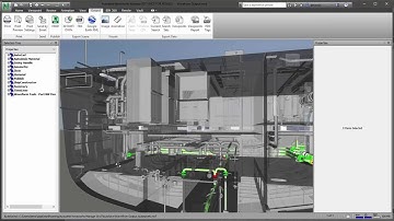 Viewing ShipConstructor User Modifications in Navisworks