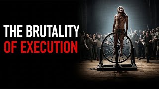 The Breaking Wheel: A Brutal Public Execution