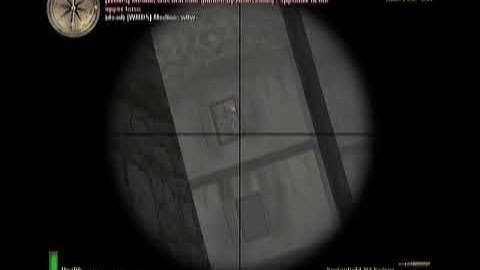 MOHAA DEMO - WMDS vs rushGaming in eyes JimmaH