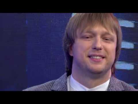 Олег Чигер на ТРК "Перший західний" в програмі "Нота вітання"