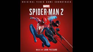 Marvel's Spider-Man 2 Soundtrack | The Great Hunter - John Paesano | Original Video Game Score |