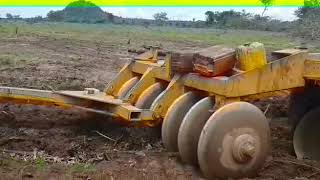 Rome ploughing