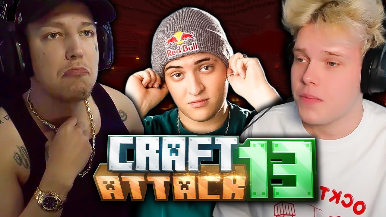 Ich unterhalte mich mit MONTE über VENI und mehr... (Craftattack 13)