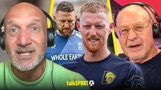 Mark Butcher EXAMINES Ben Stokes's Relationship with Brendon McCullum as Stokes RETURNS to England!