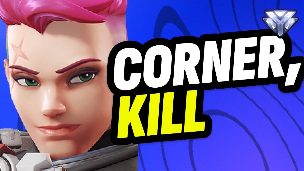 Diamond Zarya Coaching (Damage, Damage, Damage)