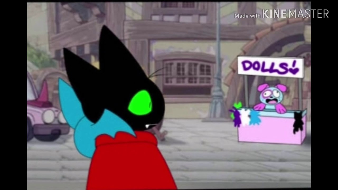 Comic mao mao (el peluche de adorabat)